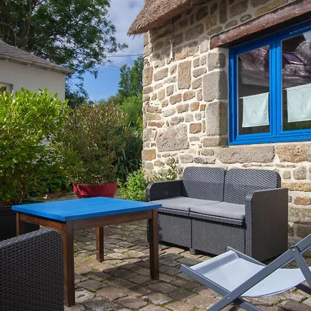 Gites Ty Kelen Combrit Exterior foto