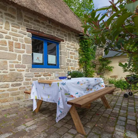 Gites Ty Kelen Combrit Exterior foto