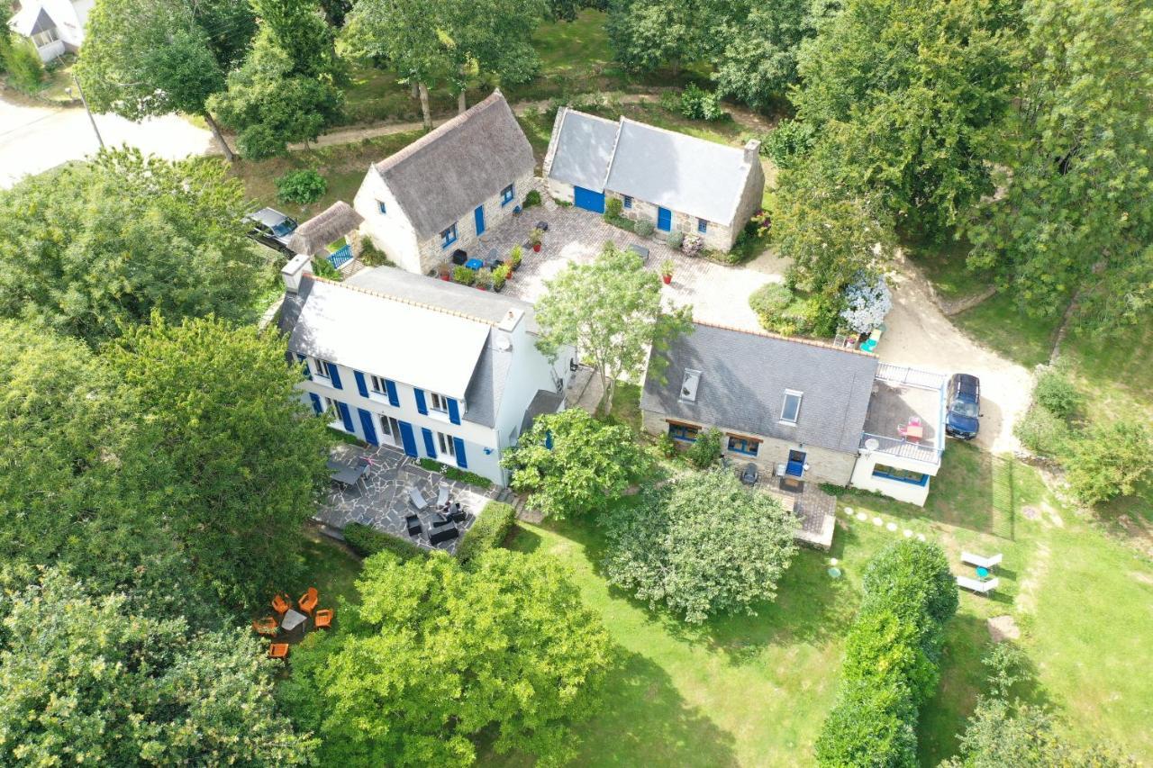 Ferienhaus Ty Kelen Combrit