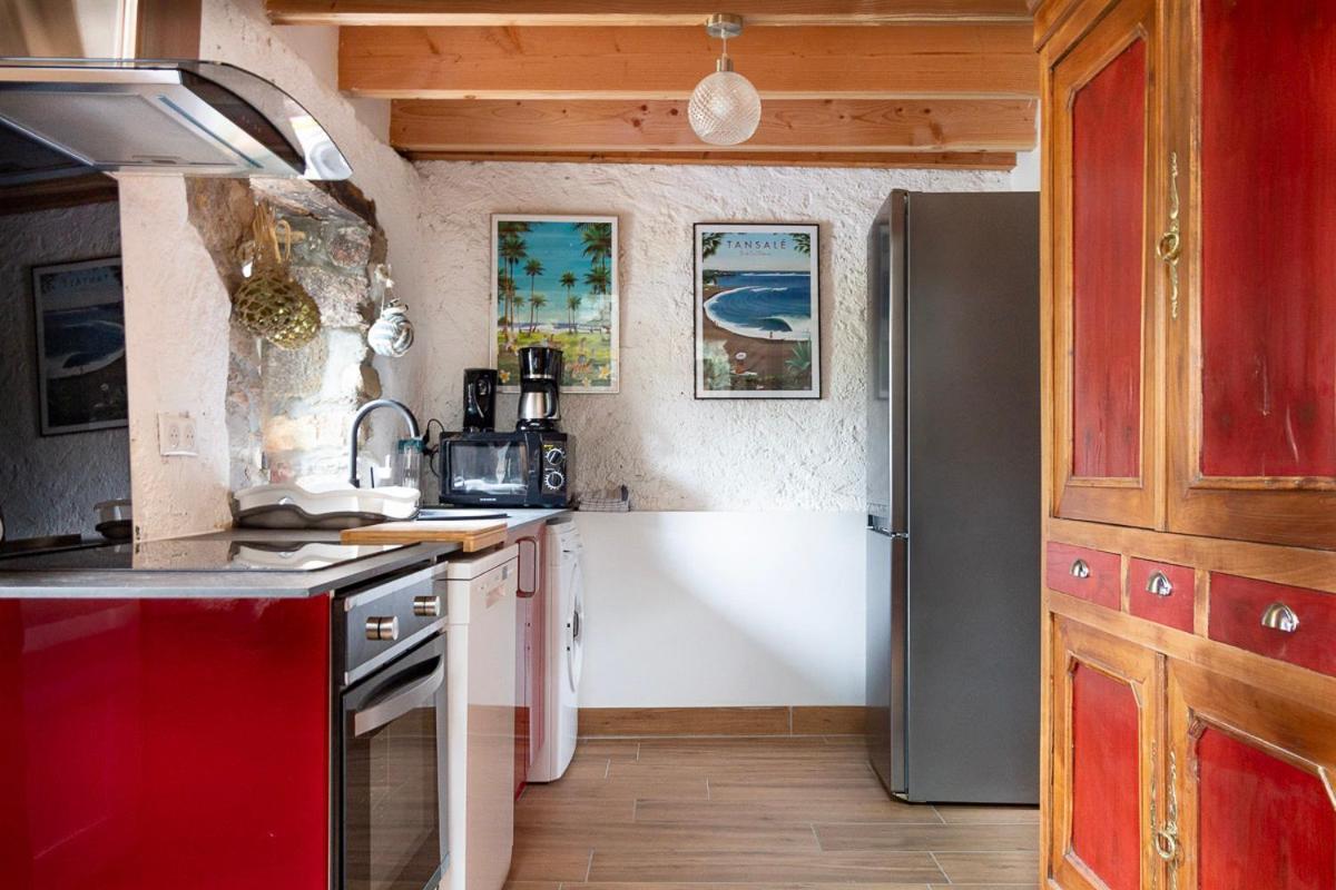 Ty Kelen Ferienhaus *