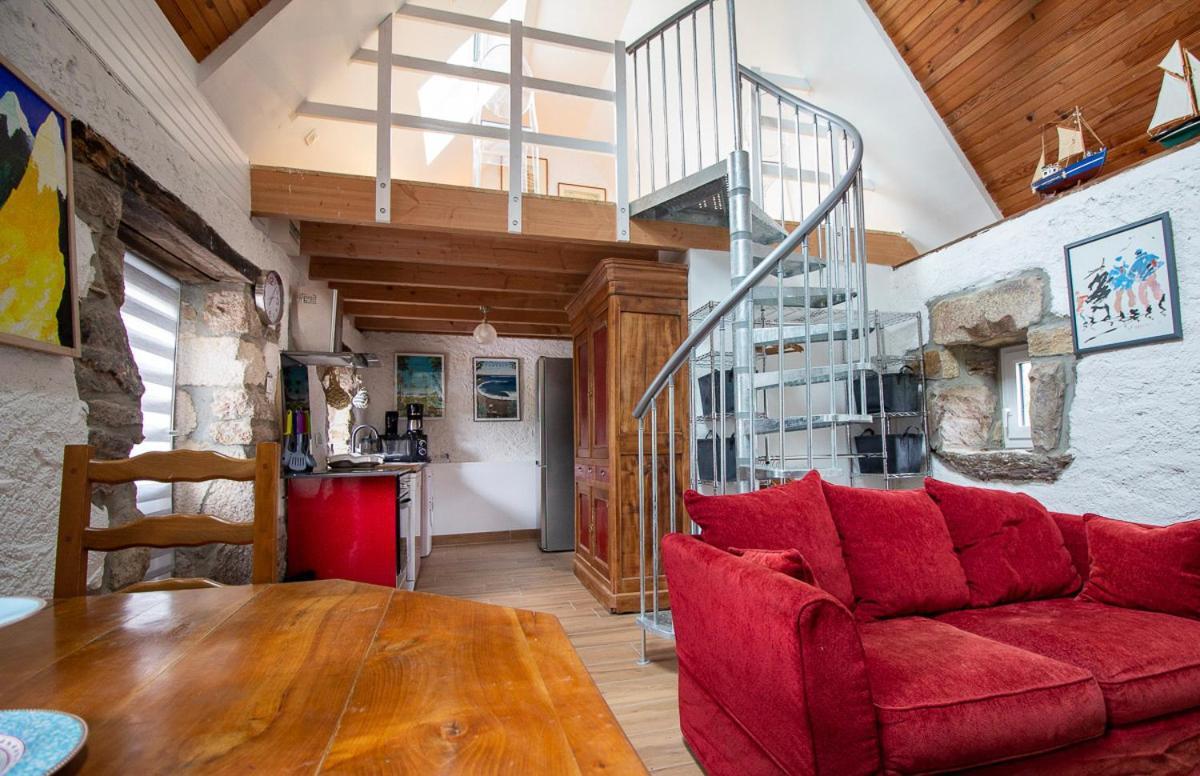 Ty Kelen Holiday home Combrit