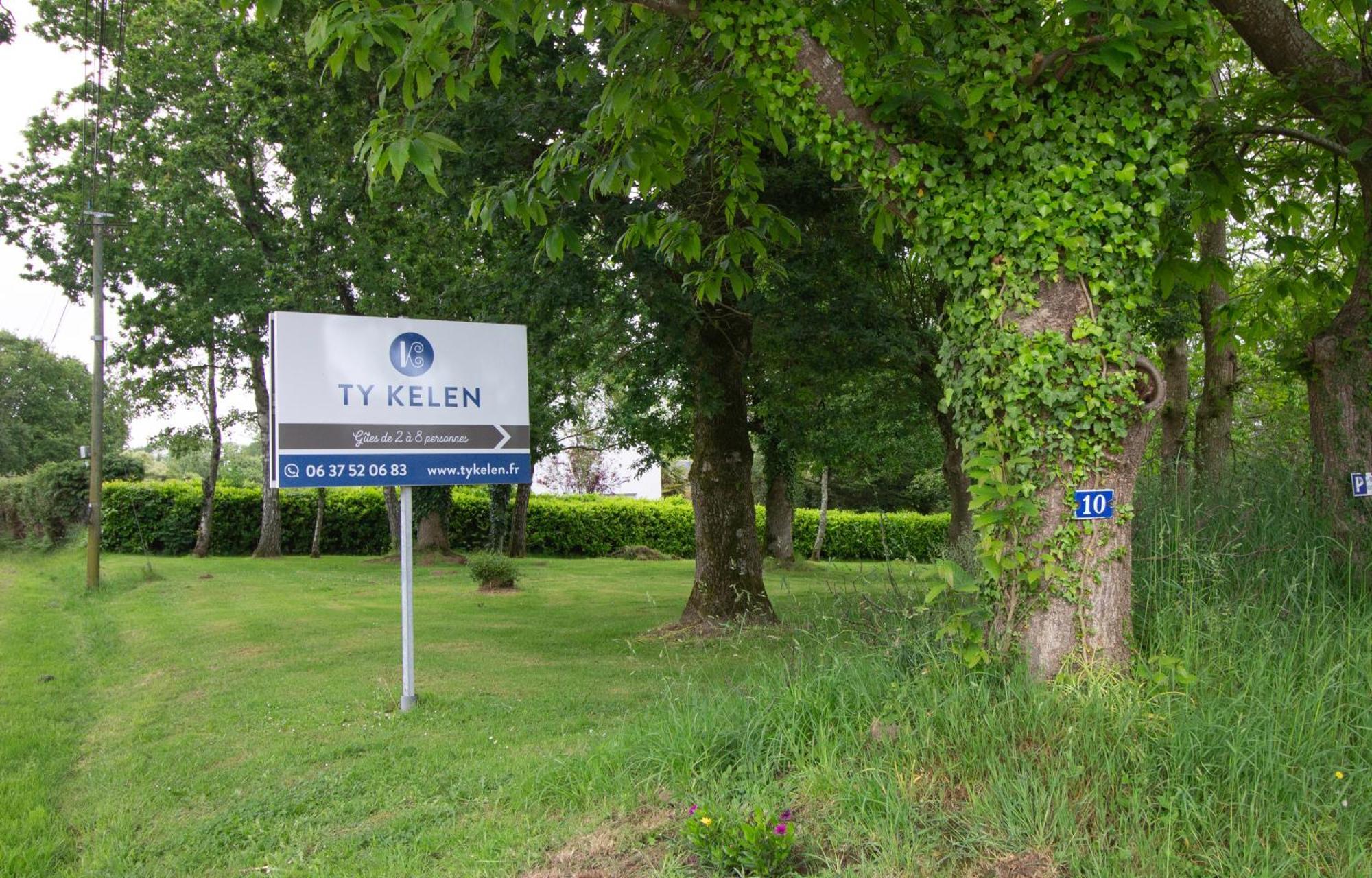 Ty Kelen Holiday home