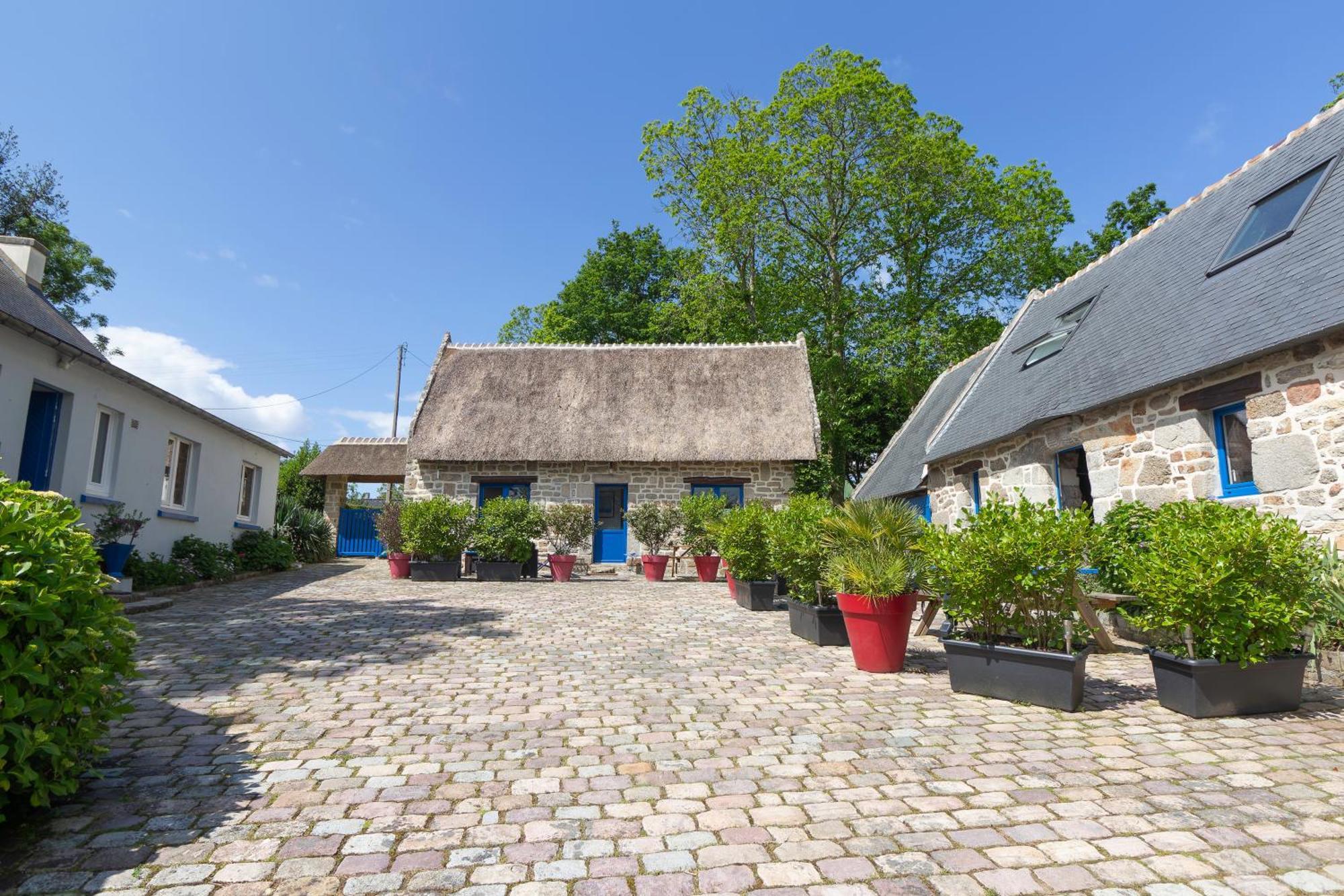 Ty Kelen Holiday home Combrit