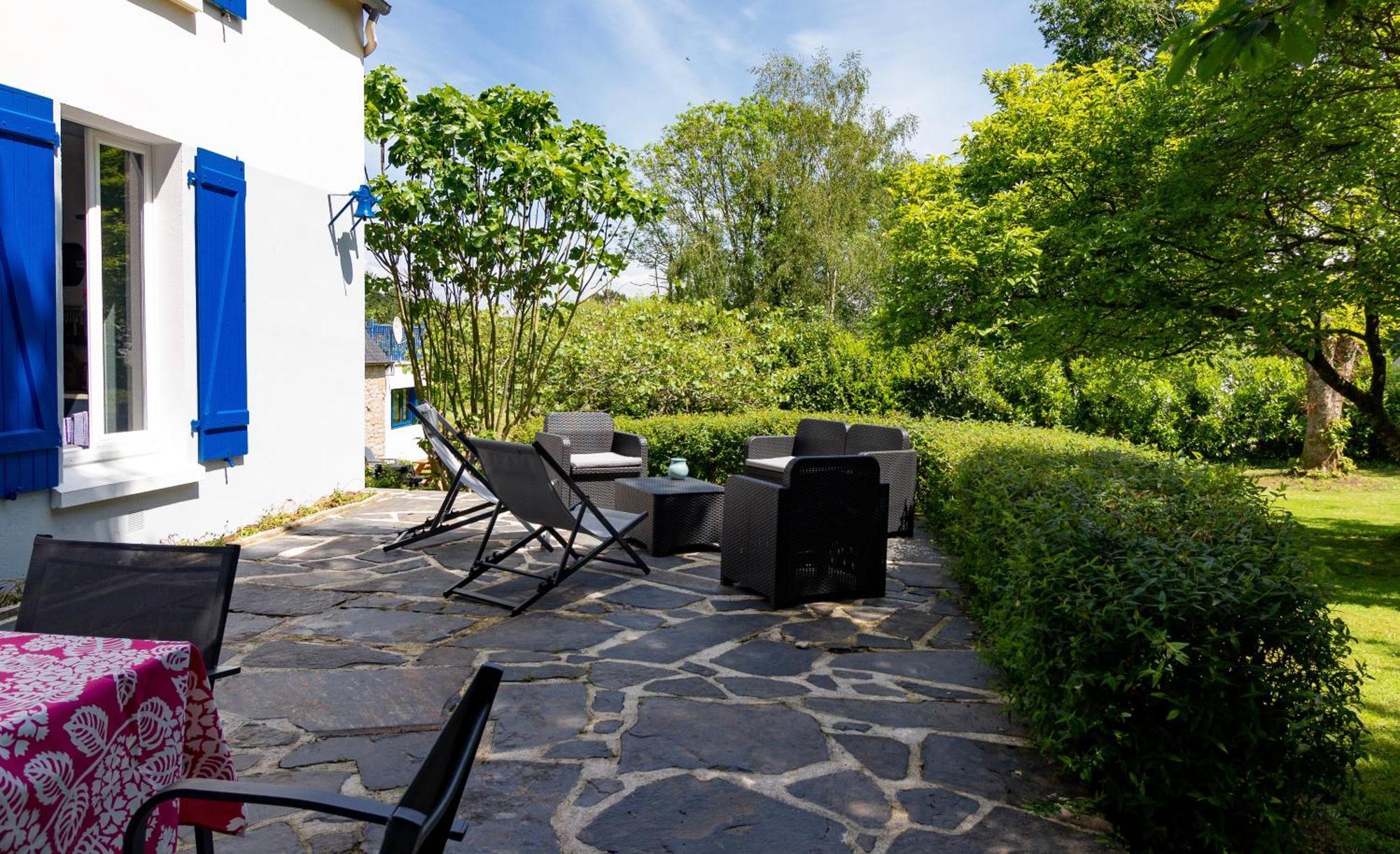 Holiday home Ty Kelen Combrit