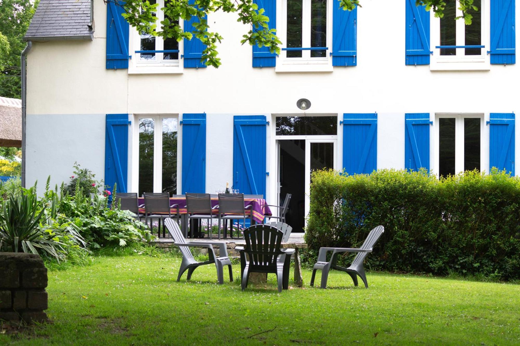 Ty Kelen Ferienhaus