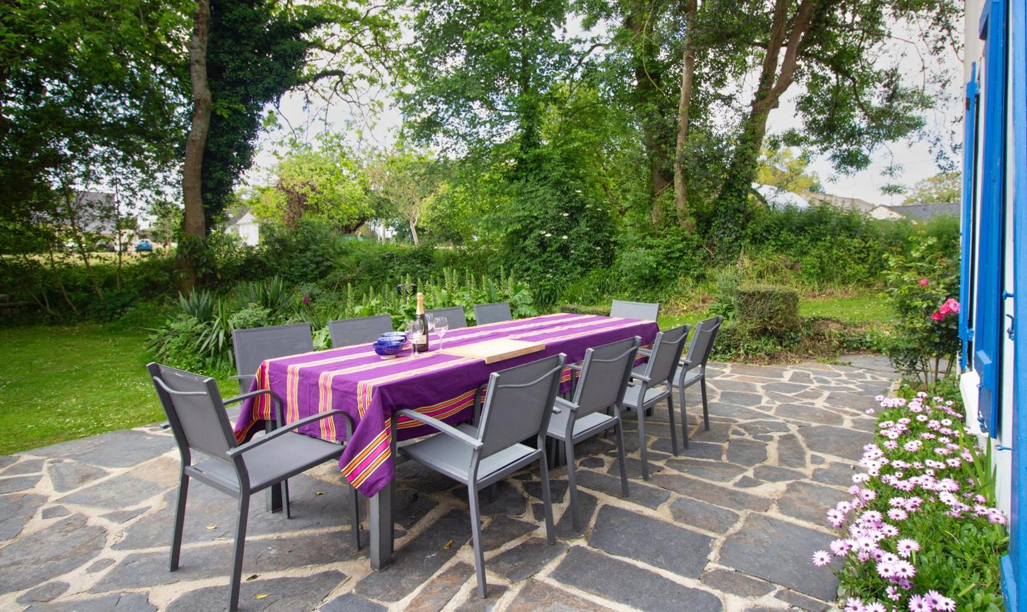 Ferienhaus Ty Kelen