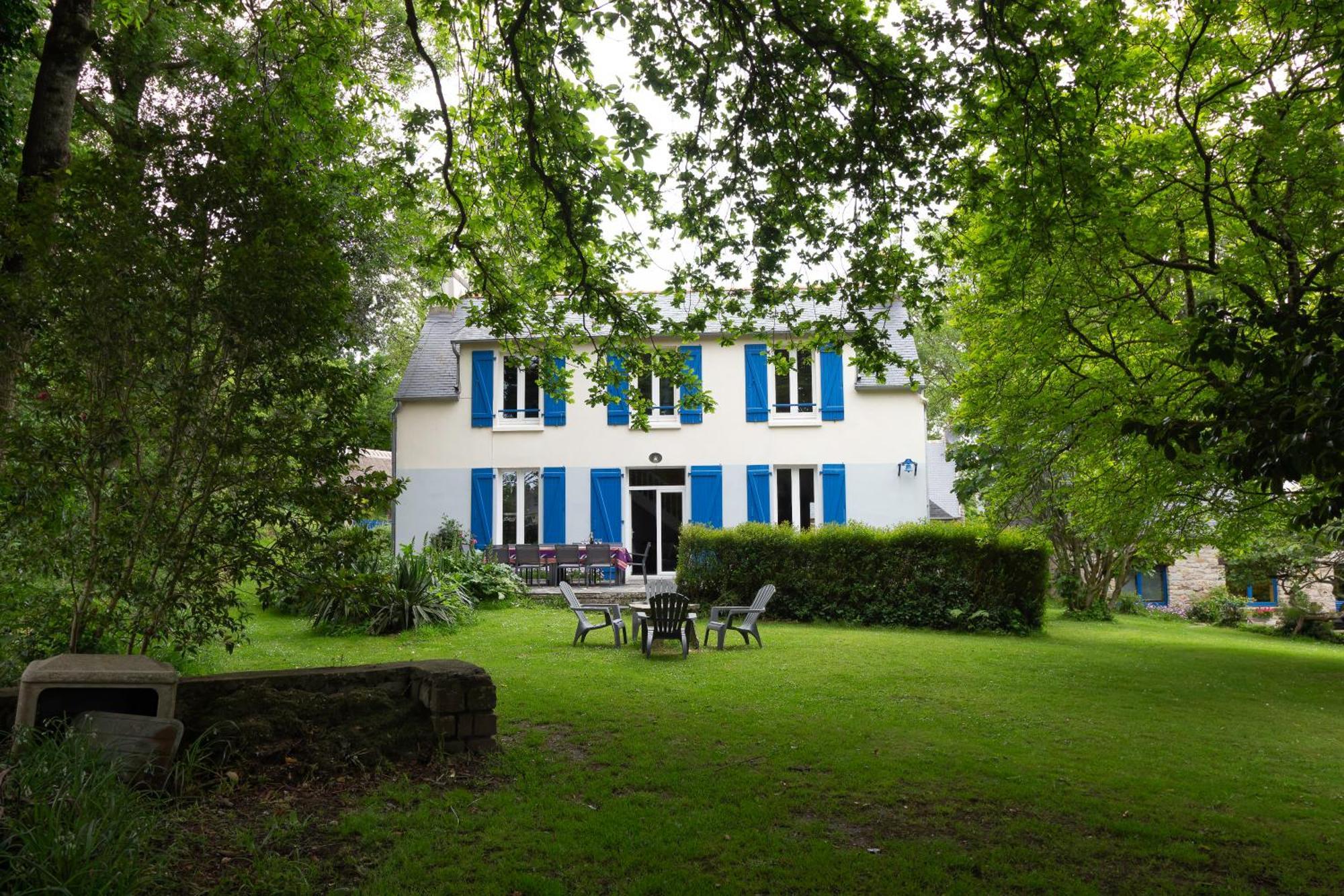 Holiday home Ty Kelen *