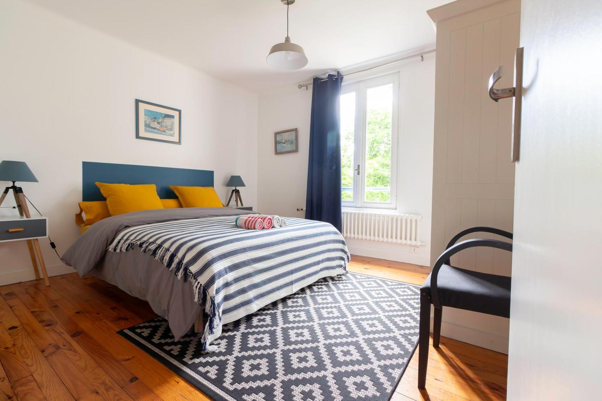 Holiday home Ty Kelen Combrit