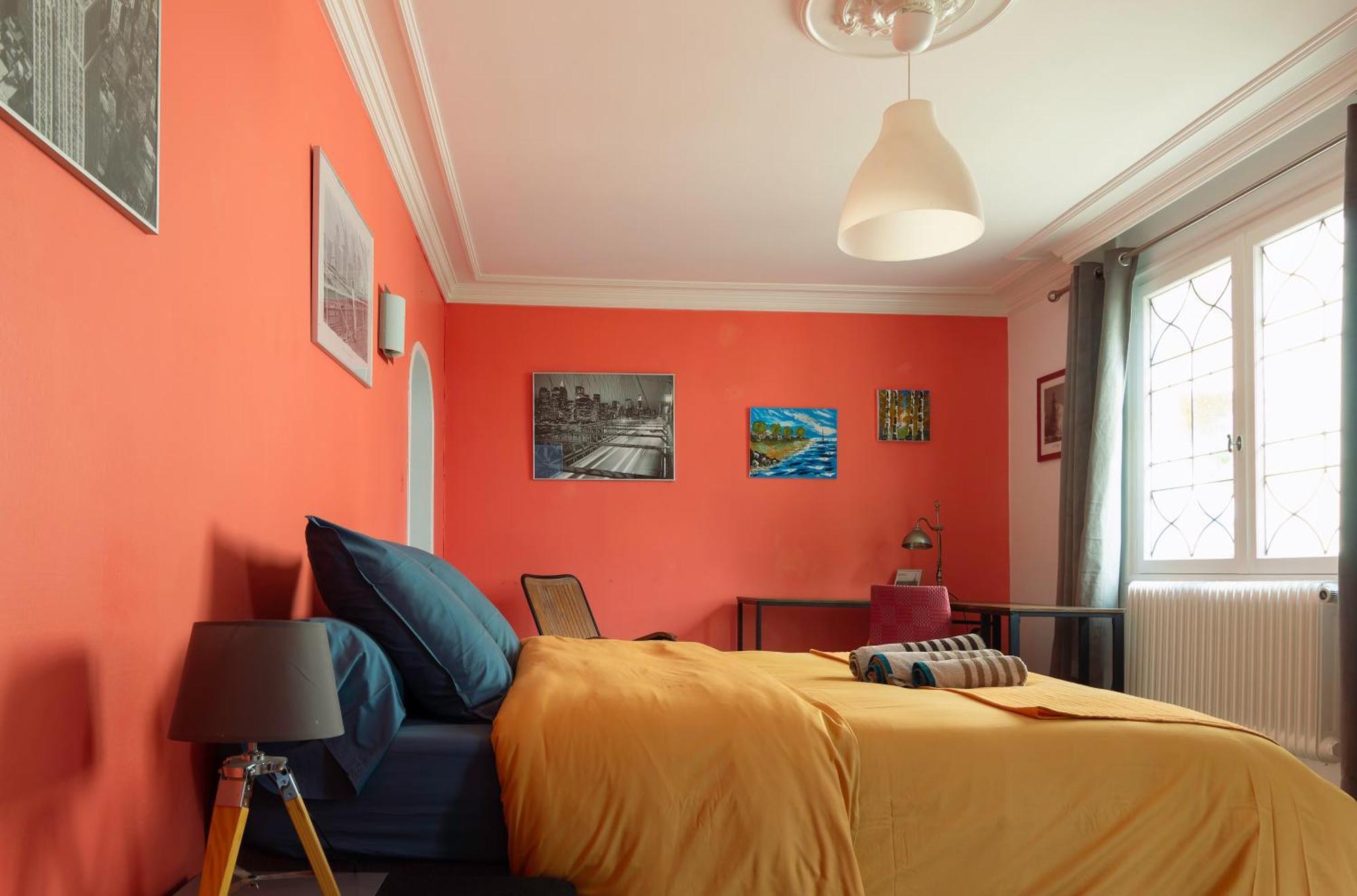 Ty Kelen Holiday home *