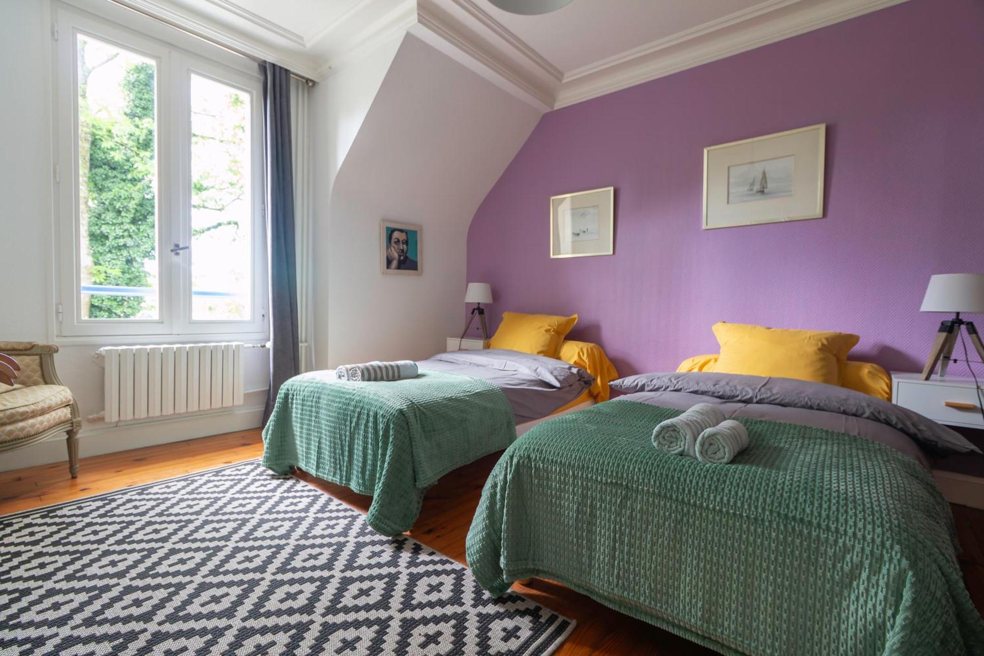 Ferienhaus Ty Kelen *