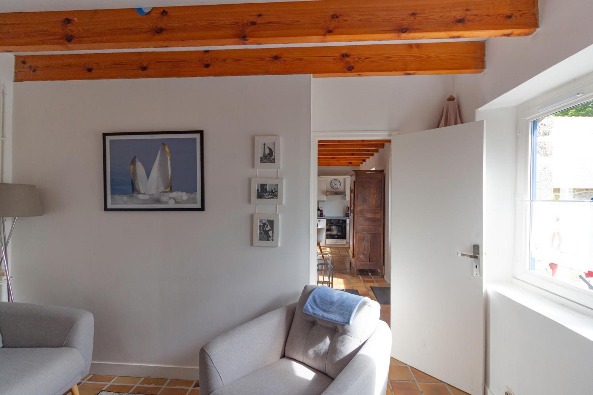 Holiday home Ty Kelen Combrit