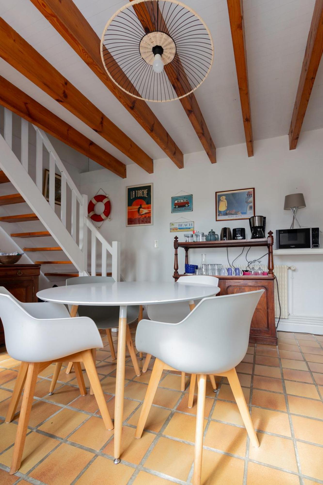 Ty Kelen Ferienhaus Combrit