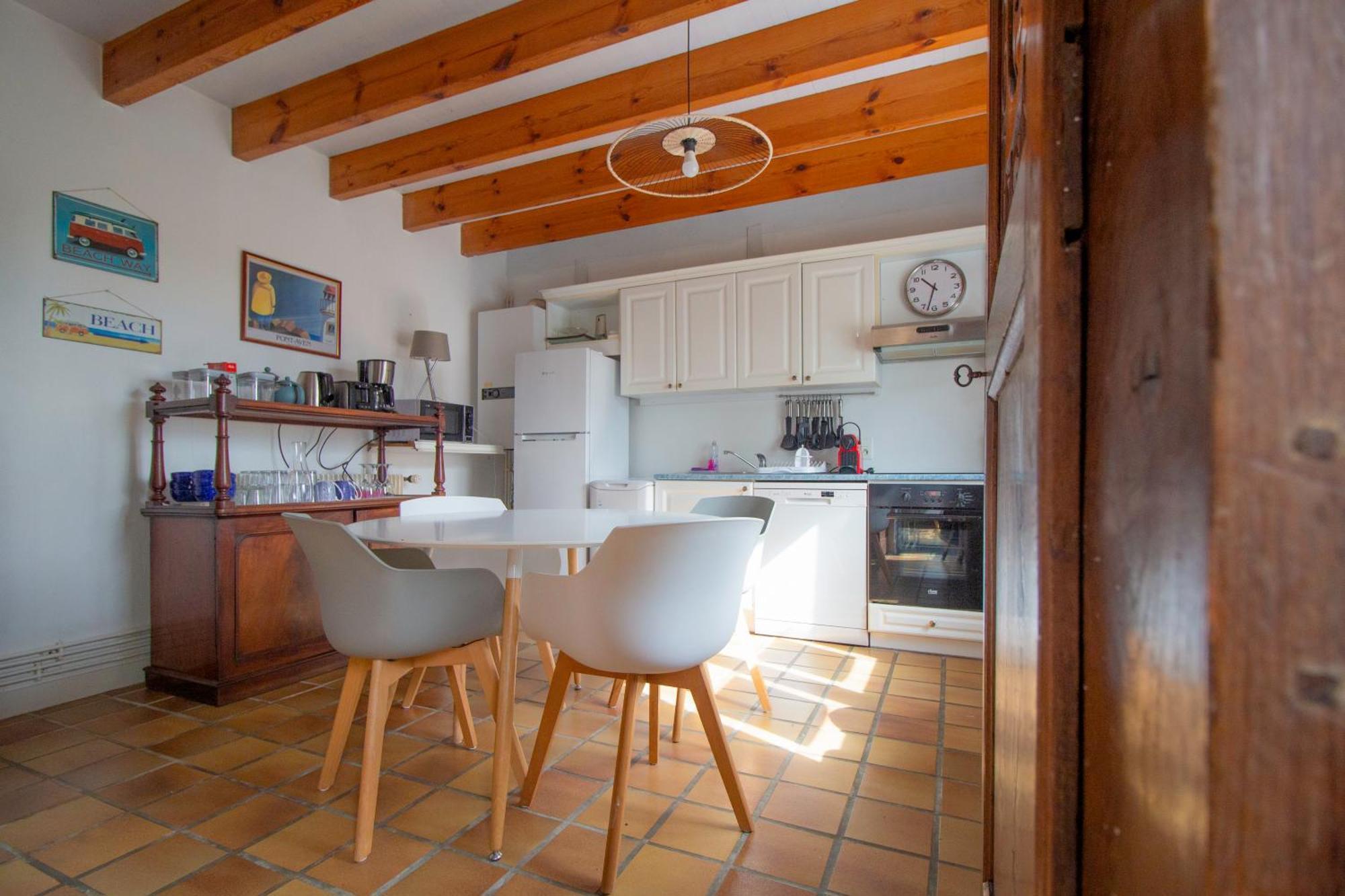Ferienhaus Ty Kelen