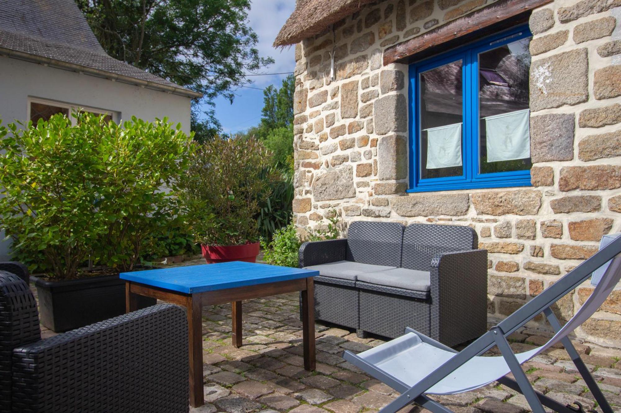 Ty Kelen Holiday home Combrit